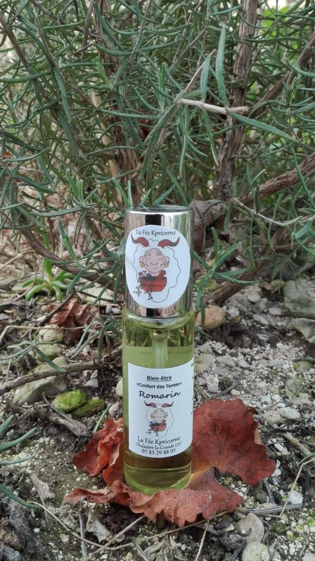MACERAT ALCOOLIQUE de Romarin [BIEN-ETRE Articulations et Muscles] vap 30ml 