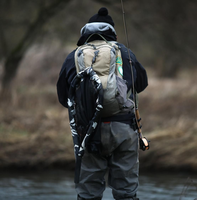 LTD Net - ARCTIC CAMO 