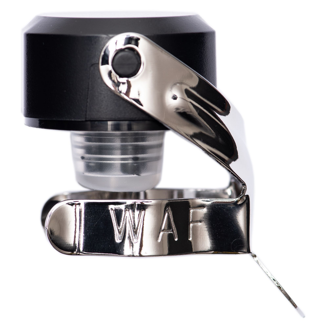 Champagnestopper WAF 20-22 Stål