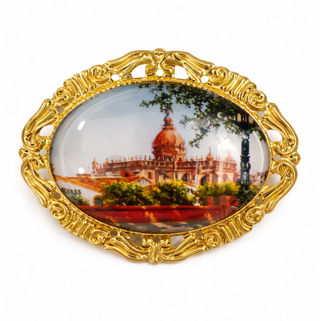 Broche modelo Cádiz 