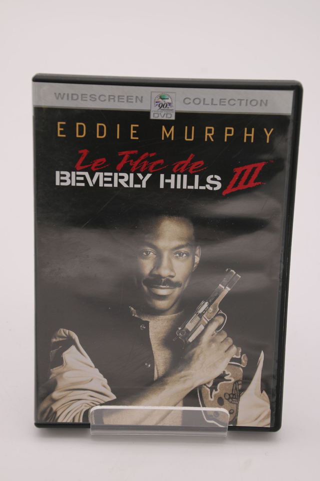Le flic de beverly hills III (3)