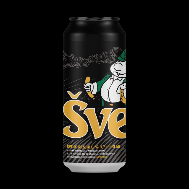 Mylläri Svejk Pils 4,7 