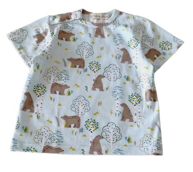 T-shirt Petit Ours