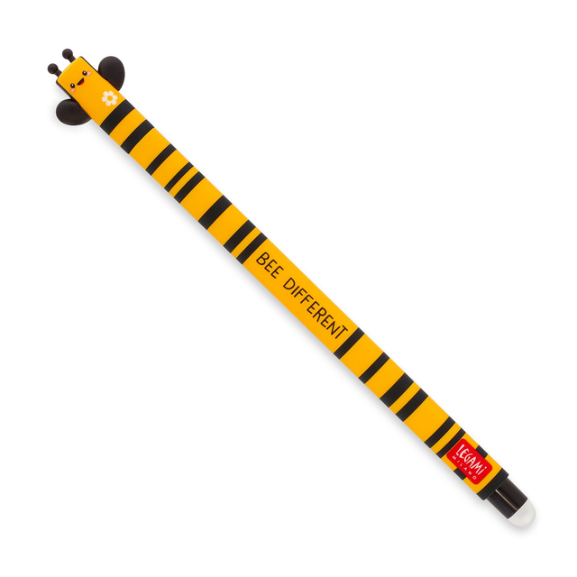 Penna Cancellabile Bee - Erasable Pen Legami