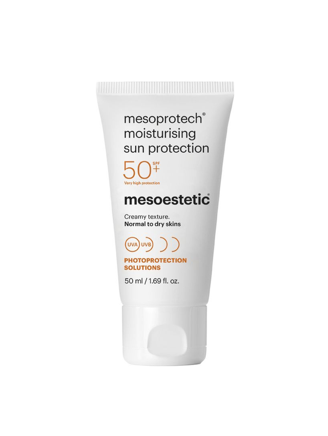 Mesoestetic - Mesoprotech Moisturising sun protection spf50+ 50ml