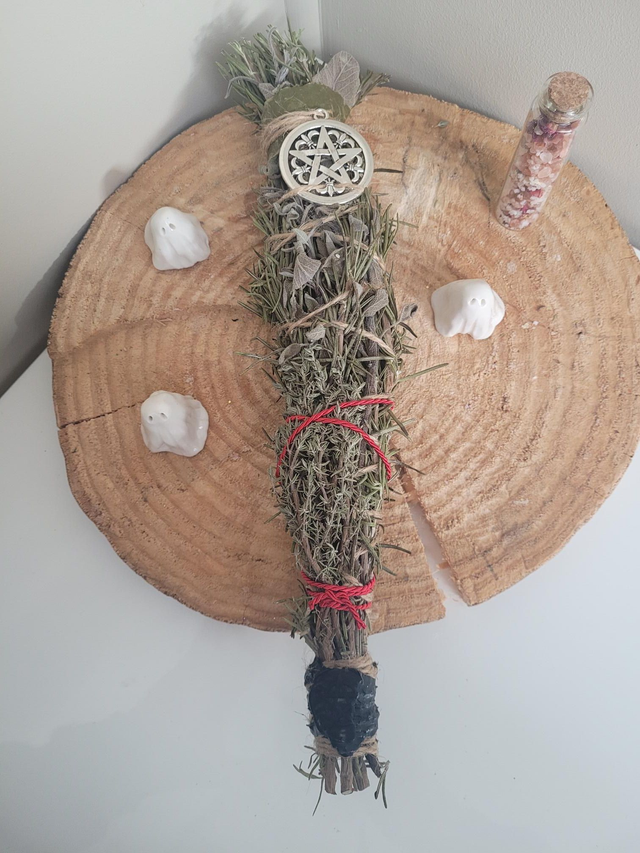 Bâton de fumigation Protection (à l&#039;unité)