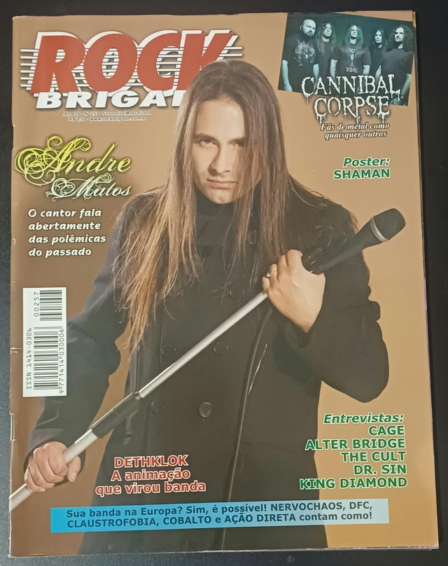 Rock brigade número 357