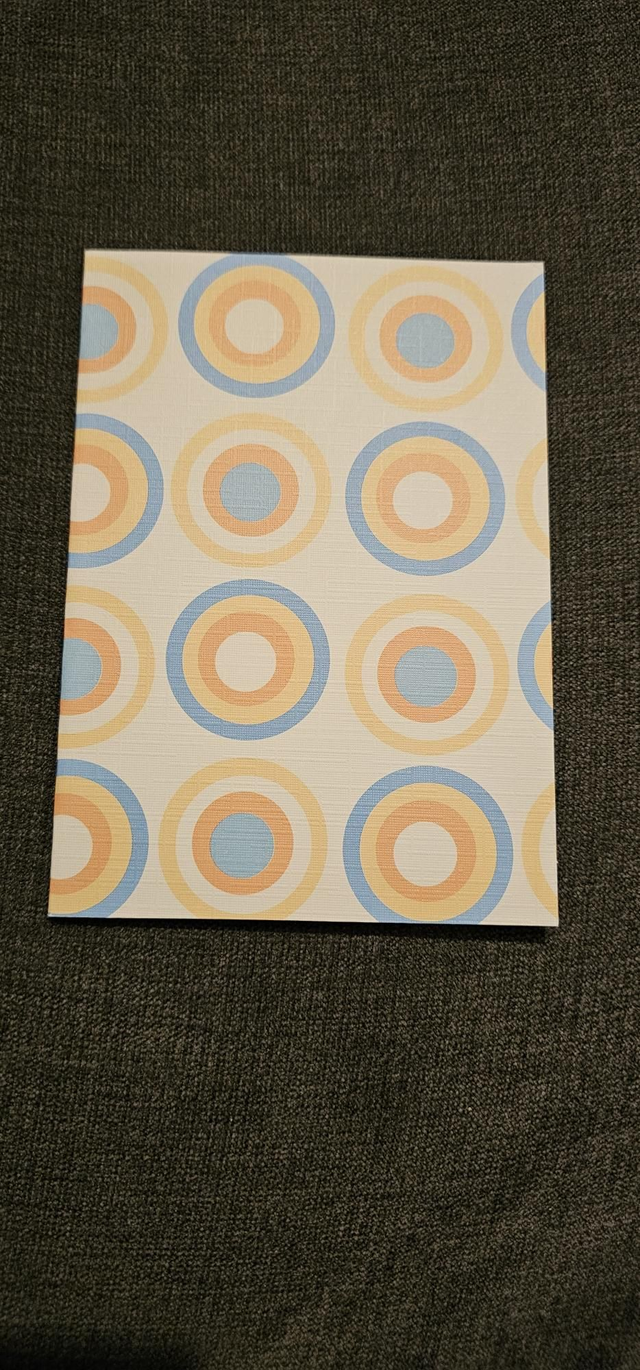 Spirals Card