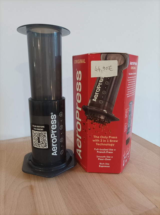 Aeropress original 