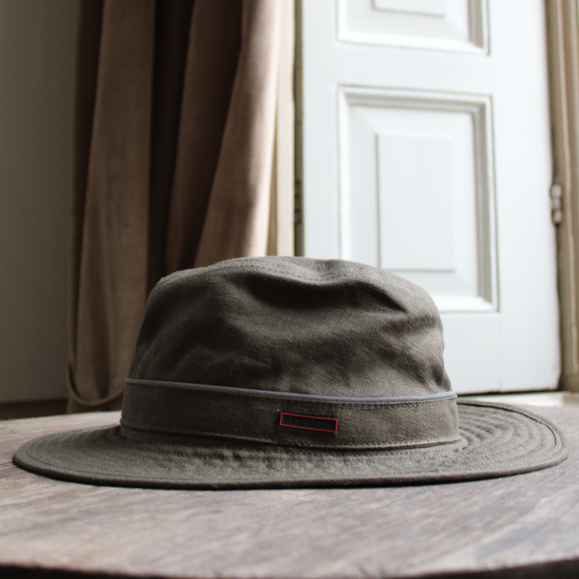 Stetson Traveller Outdoor groen 