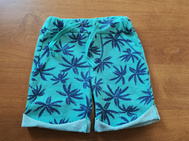 Short Palmiers en 6 mois