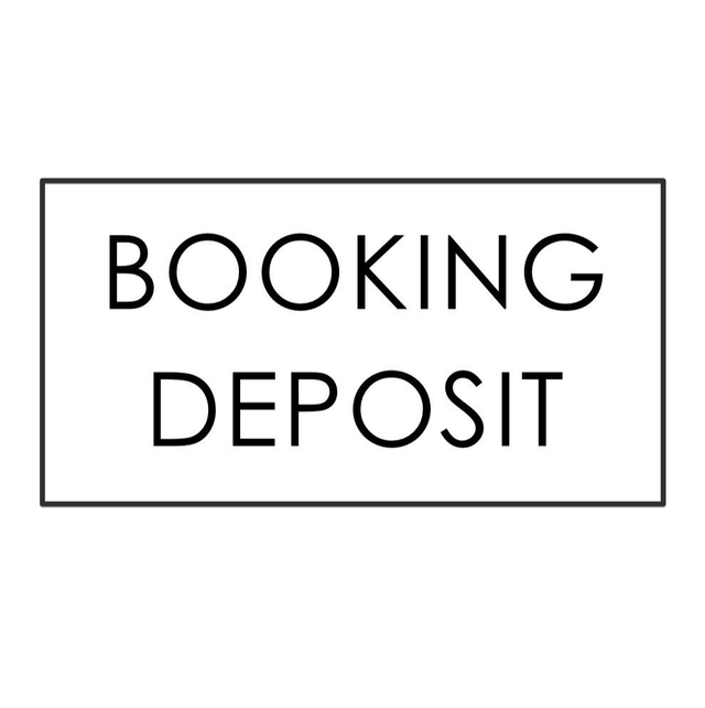 Booking Deposit