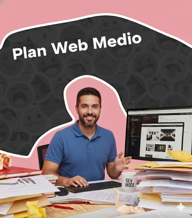 Plan Web Medio 