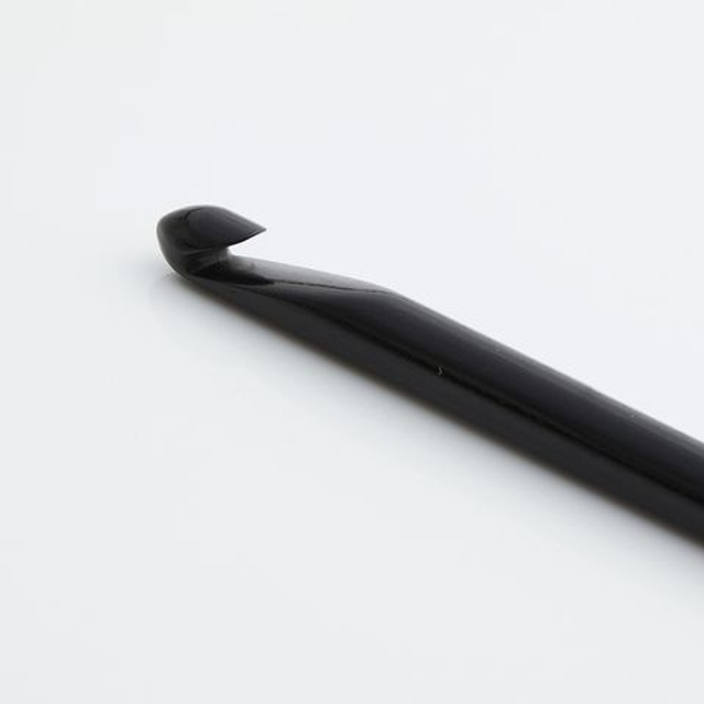 Lantern Moon Ebony Wood Tunisian Crochet Hook