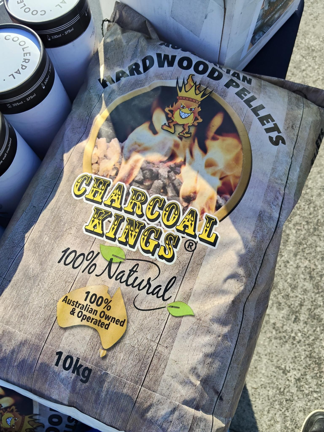 Hardwood Pellets 10kg