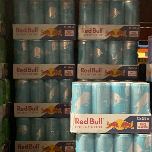 REDBULL ICE