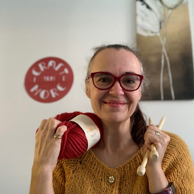 2. One-to-one Craft Tuition (30 mins)