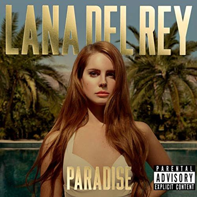 Lana Del Rey Born To Die - The Paradise Edition (Box)