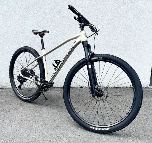 MONDRAKER CHRONO (Gebraucht)