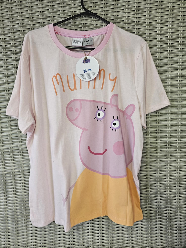 Mummy pig Top 