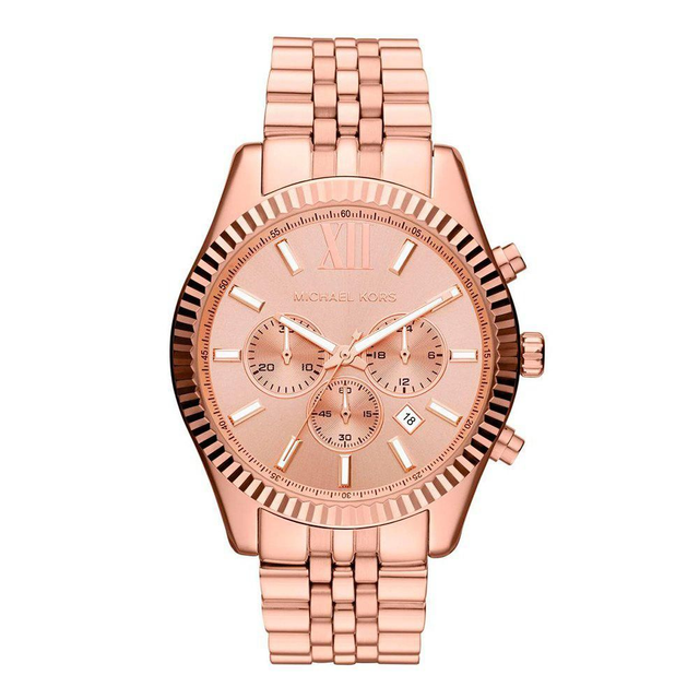 Micheal Kors Orologi - Mod. Lexington Rosé