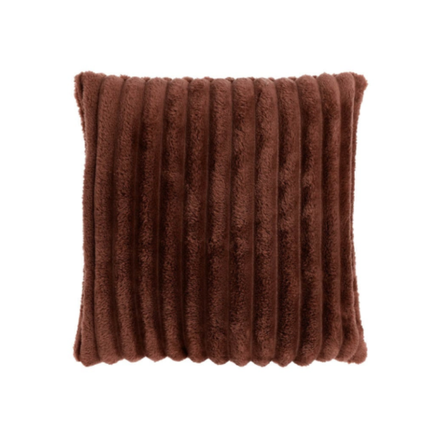 Kussen Lex 50x50 rocky brown