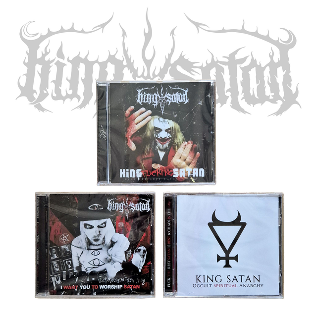 3 CD Bundle