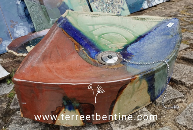 VASQUE de salle de bain 