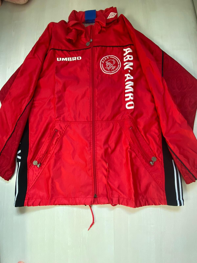 Ajax Windjack 97/98 (ABN-AMRO)