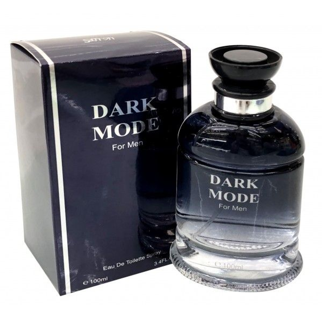 Dark Mode Men's Eau de Toilette 100ml