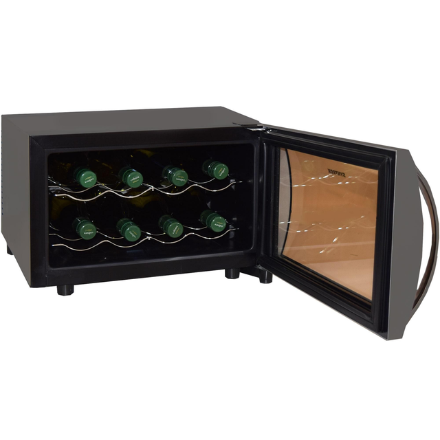 Weinkühlschrank Syntrox, 8 Flaschen, Weinschrank, Digital