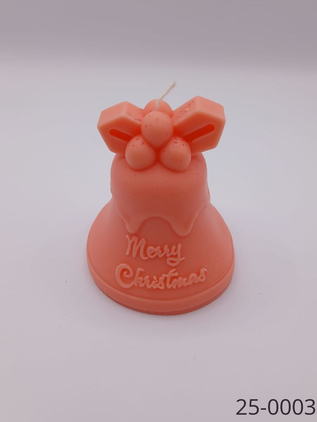 Glocke "Merry Christmas"