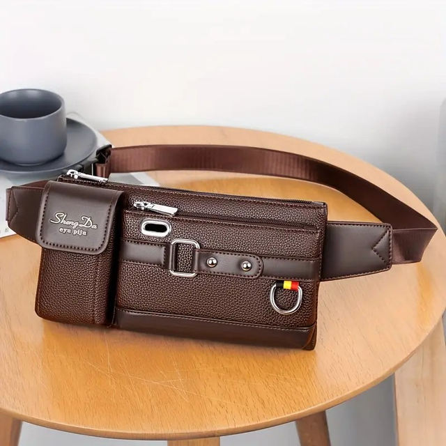 Trendy Stylish Square Waist Bag
