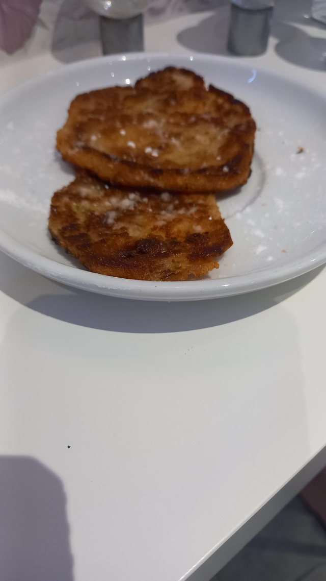Banana Fritters