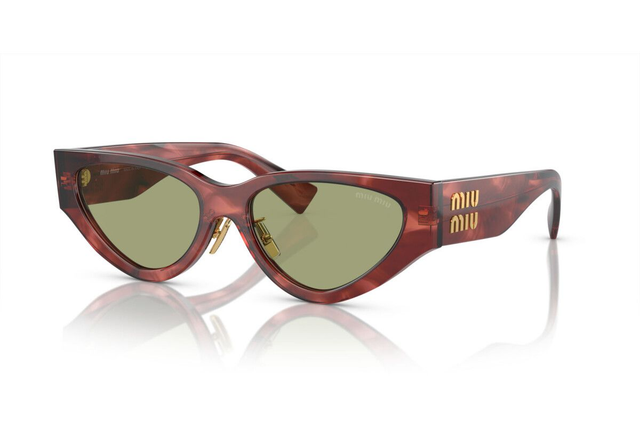 Eyewear Woman Miu Miu  MU 03ZS 12Q60D