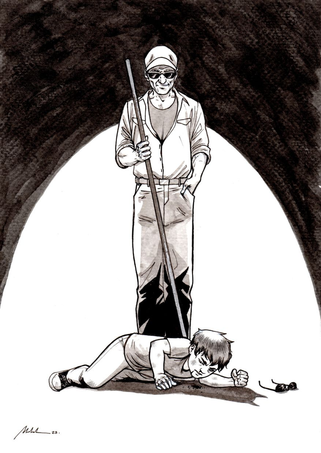 2023 - Murdocktober 21 - Lesson