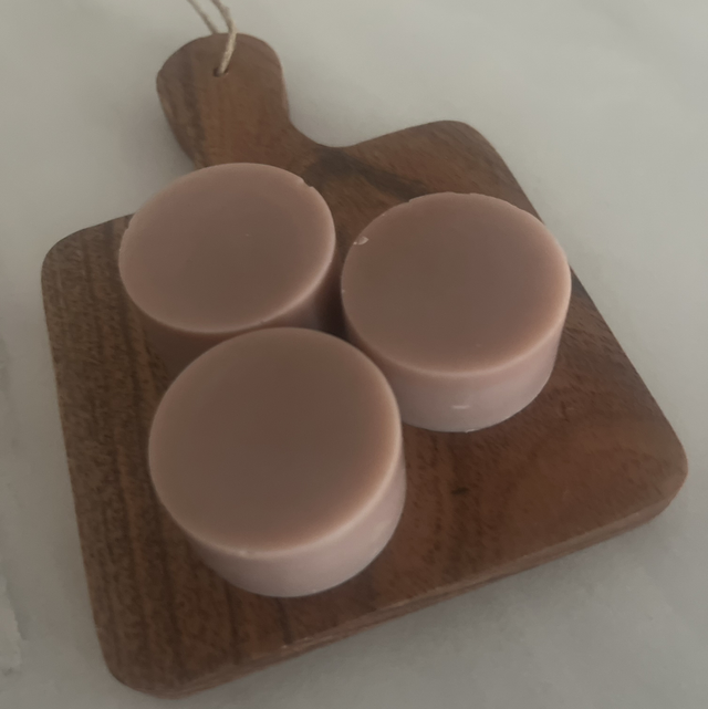 Palet fondant | Chocolat chaud 