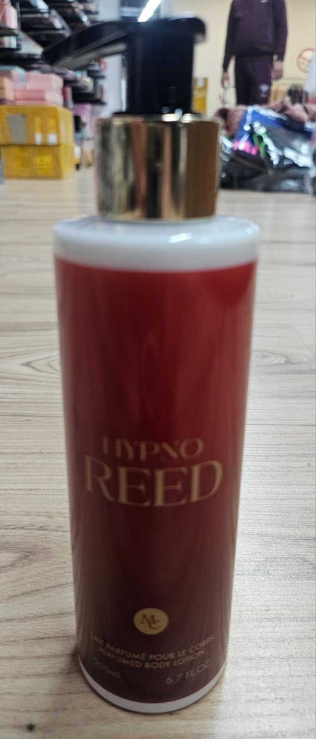 Hand & Body Lotion - Hypno Reed (200ml)