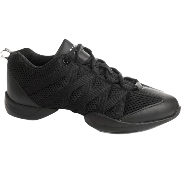Bloch Criss Cross Sneaker - Black 