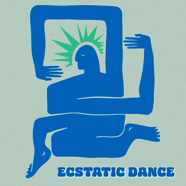 Ecstatic Dance - Friday 13th February 2026, 7-9pm
