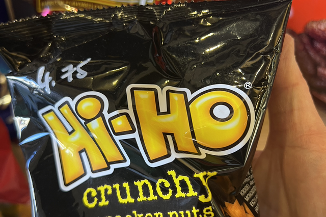 HiHo nut