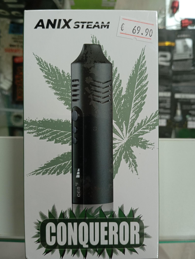 Vaporizador de hierbas 