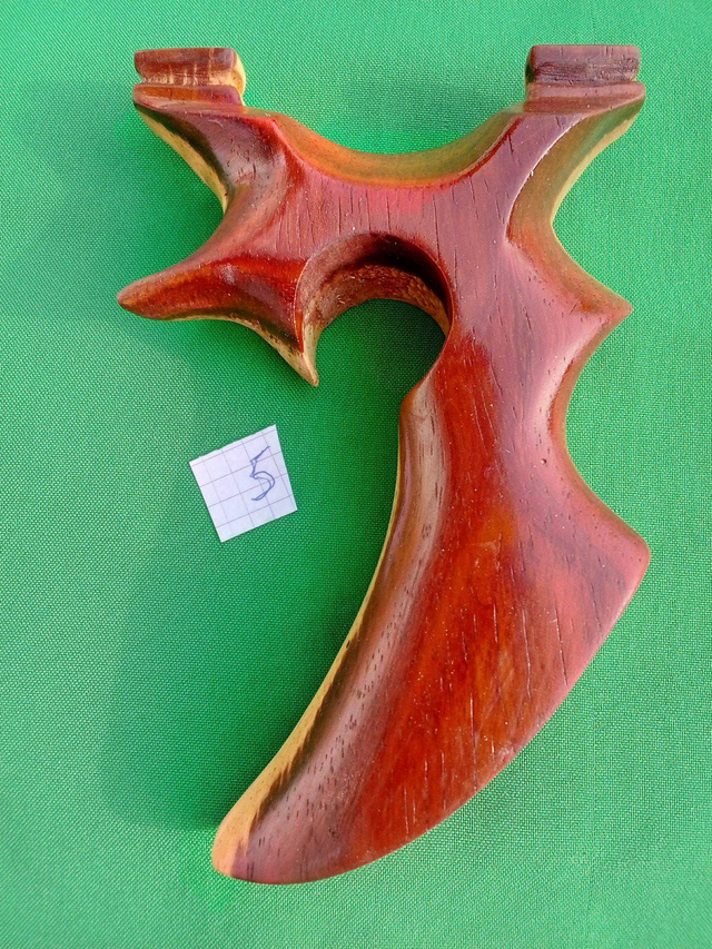 11-16 Lance Pierre Compétition artisanal  (2 bandes)