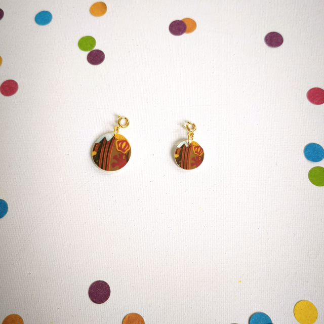 Charm’s Carnaval  –  interchangeable – Bijou personnalisable    (1)