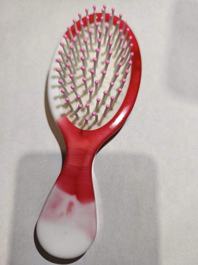 Brosse pneumatique 