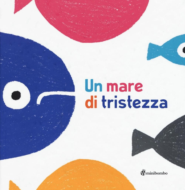 Un Mare Di Tristezza - Iudica Anna