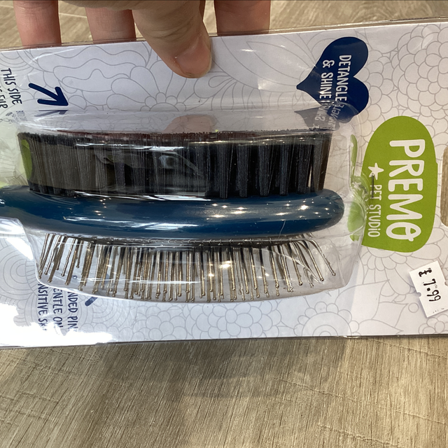 Premo 2in1 brush (large)