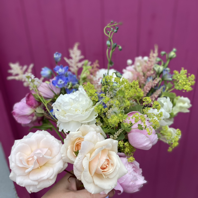 Wedding deposit booking link