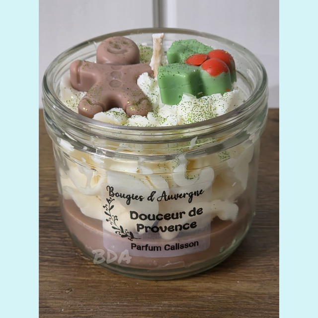 Douceur de Provence parfum Calisson