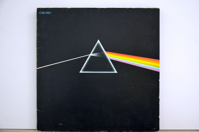 Pink Floyd - Dark Side Of The Moon (1973)